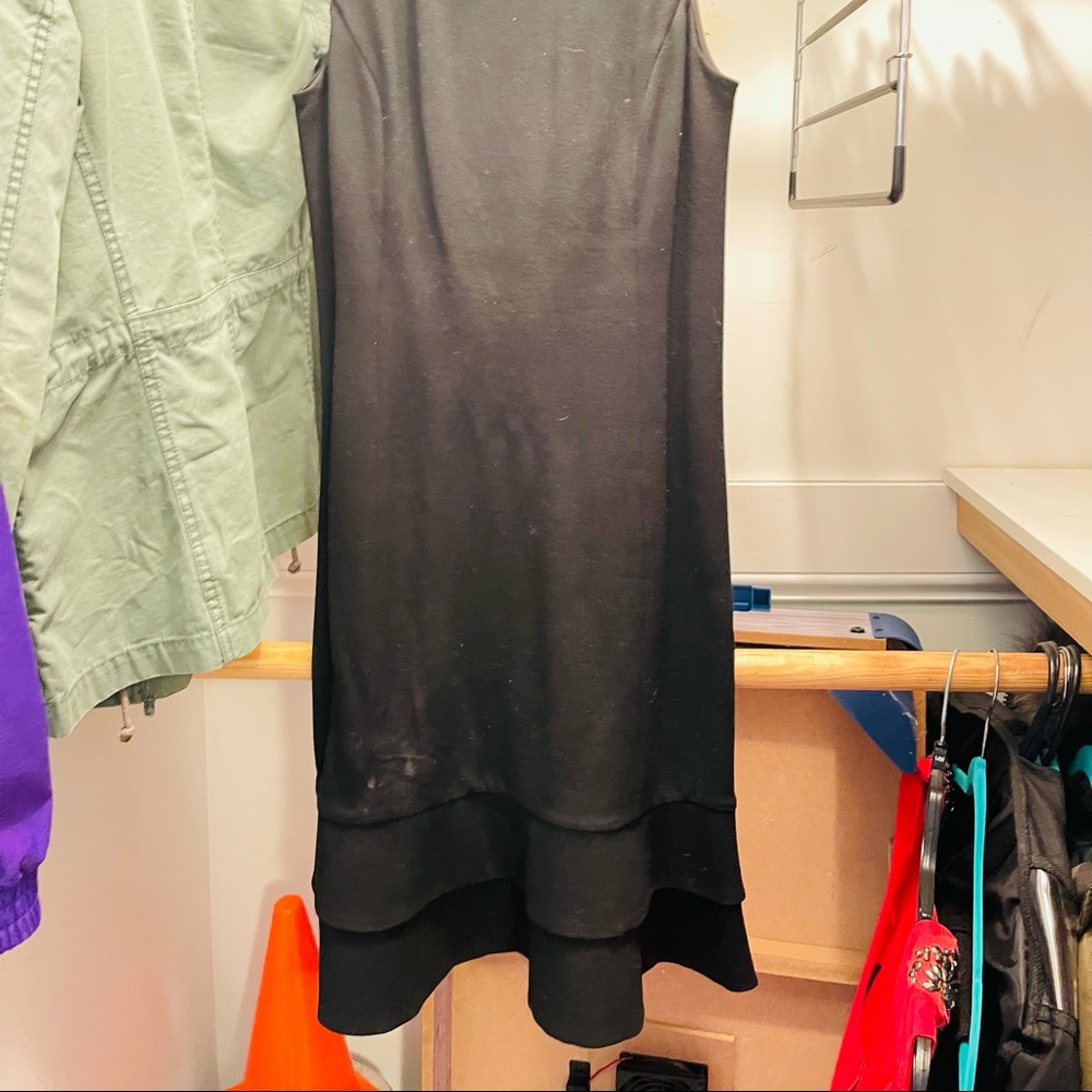 This dress is in beautiful condition. Has been worn a handful of times